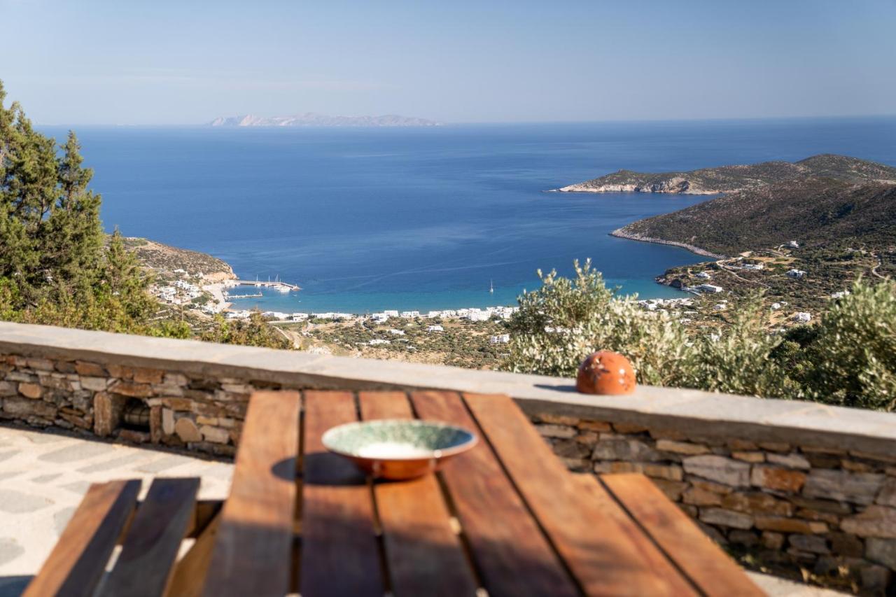 Flaros House-Traditional Cycladic House, Sifnos Platis Gialos  Extérieur photo