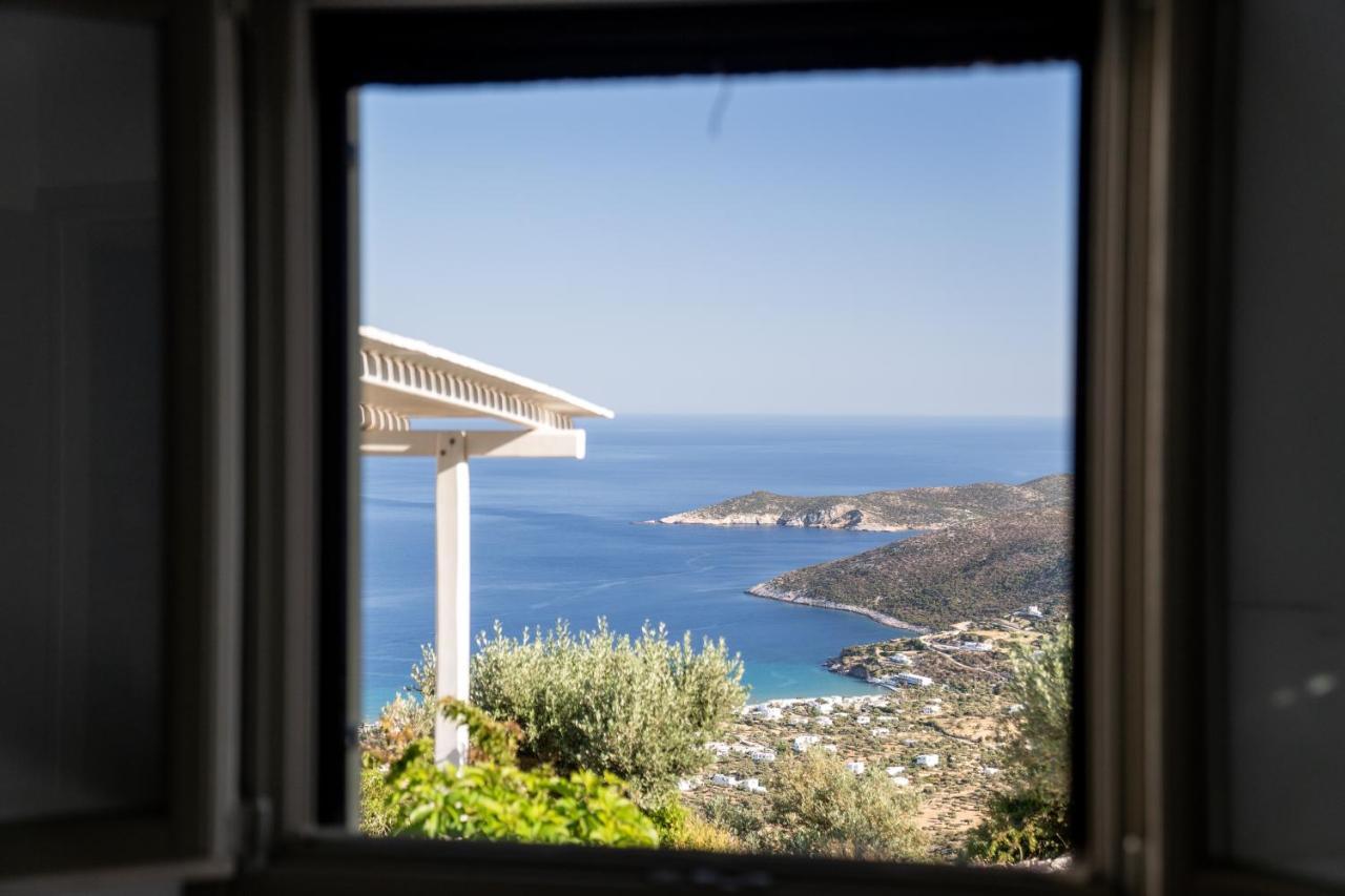 Flaros House-Traditional Cycladic House, Sifnos Platis Gialos  Extérieur photo