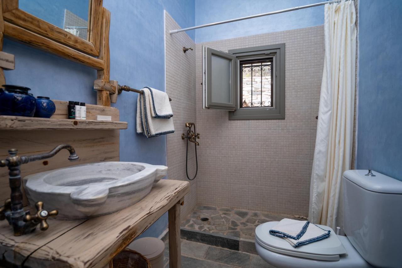 Flaros House-Traditional Cycladic House, Sifnos Platis Gialos  Extérieur photo