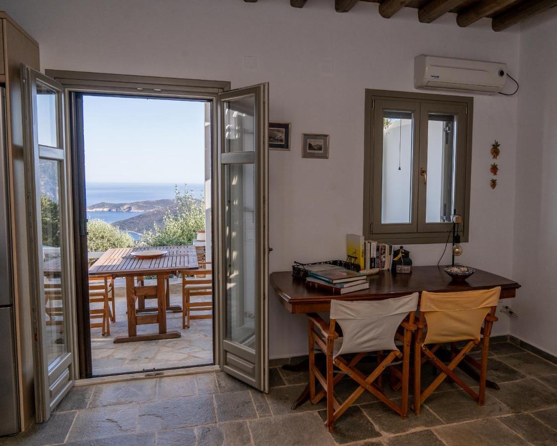 Flaros House-Traditional Cycladic House, Sifnos Platis Gialos  Extérieur photo