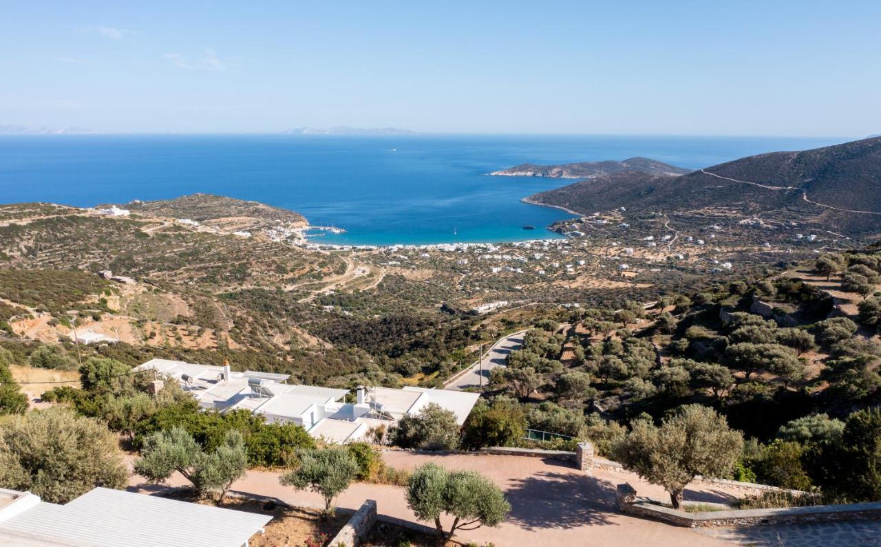Flaros House-Traditional Cycladic House, Sifnos Platis Gialos  Extérieur photo
