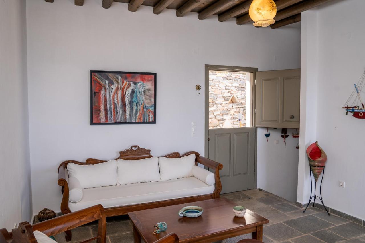Flaros House-Traditional Cycladic House, Sifnos Platis Gialos  Extérieur photo