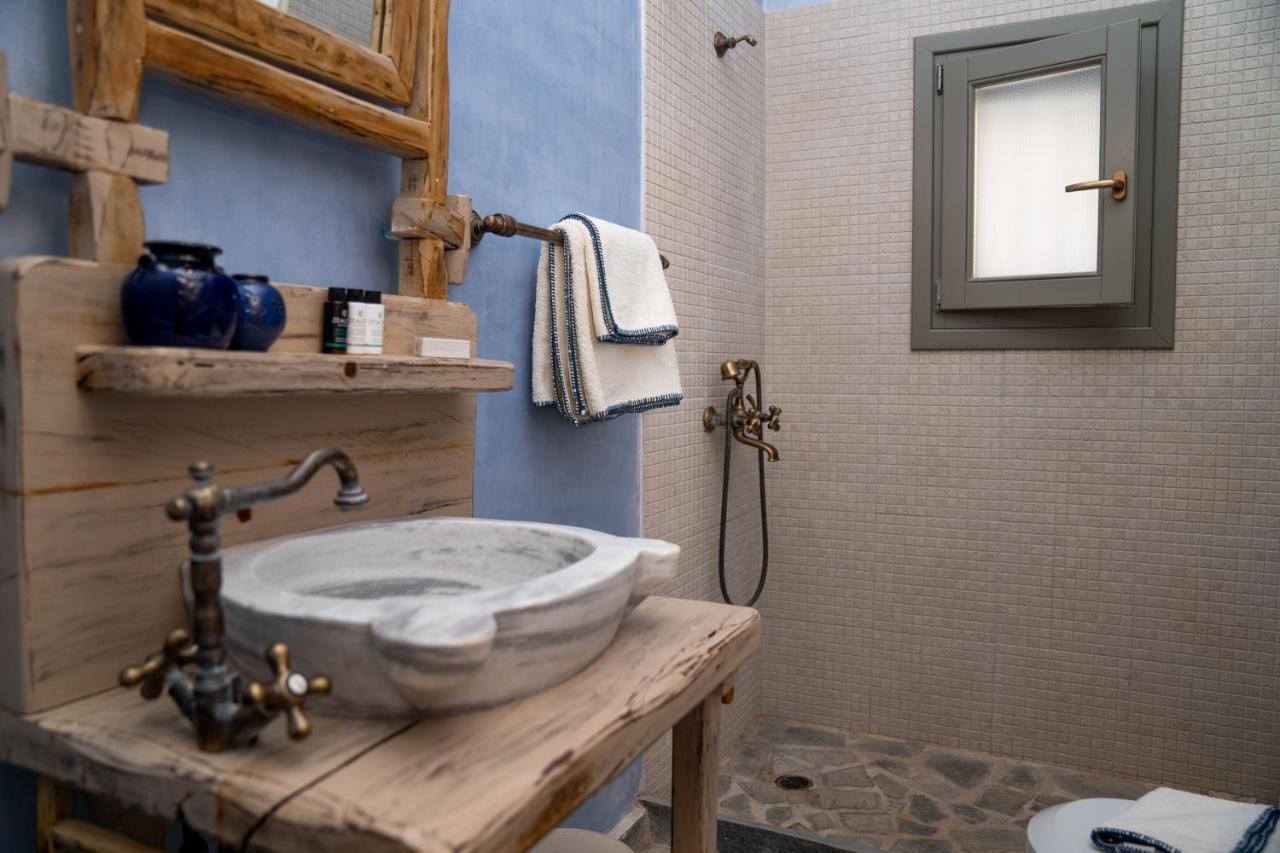 Flaros House-Traditional Cycladic House, Sifnos Platis Gialos  Extérieur photo