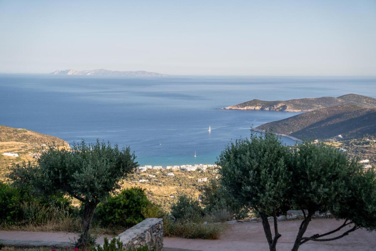 Flaros House-Traditional Cycladic House, Sifnos Platis Gialos  Extérieur photo