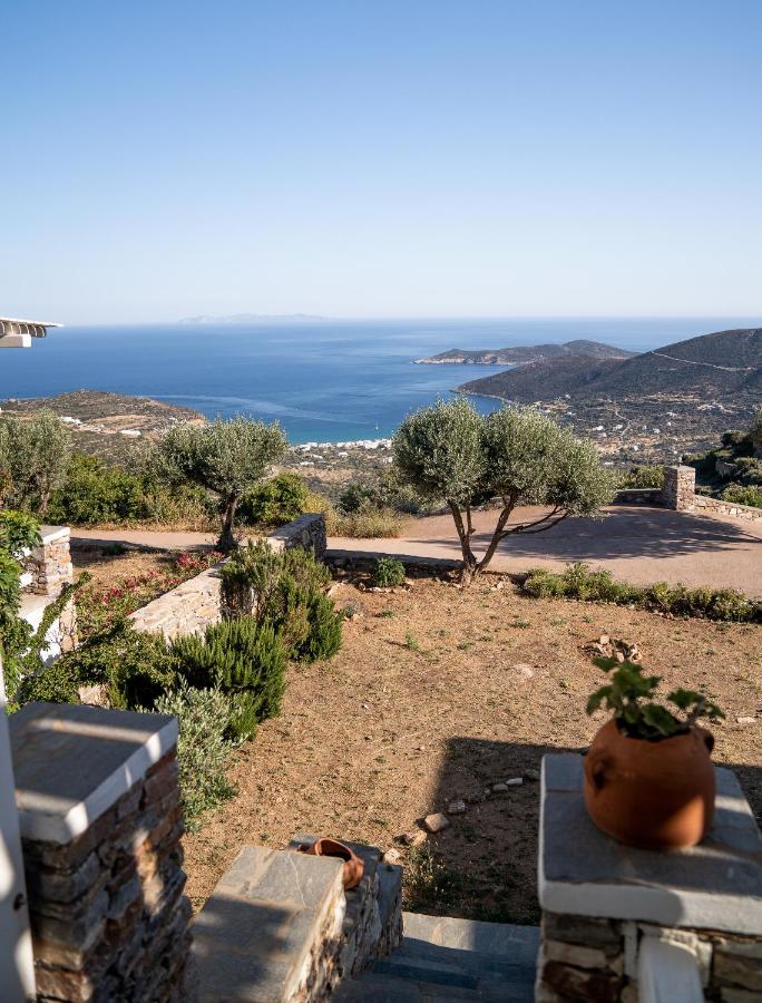 Flaros House-Traditional Cycladic House, Sifnos Platis Gialos  Extérieur photo